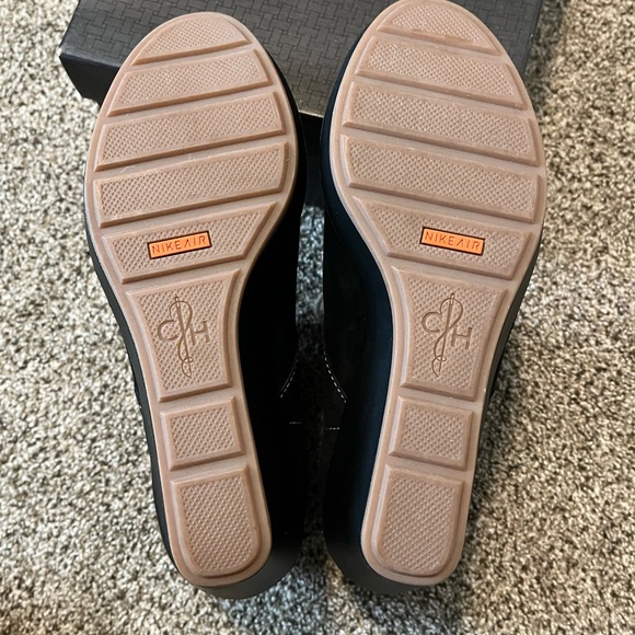 Cole Haan Wedge Booties - Picture 3 of 7